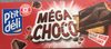 Mega choco - Produkt