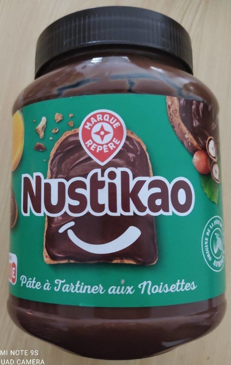 Nustikao - Product - fr