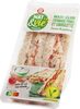 Sandwich maxi cudités - Produkt