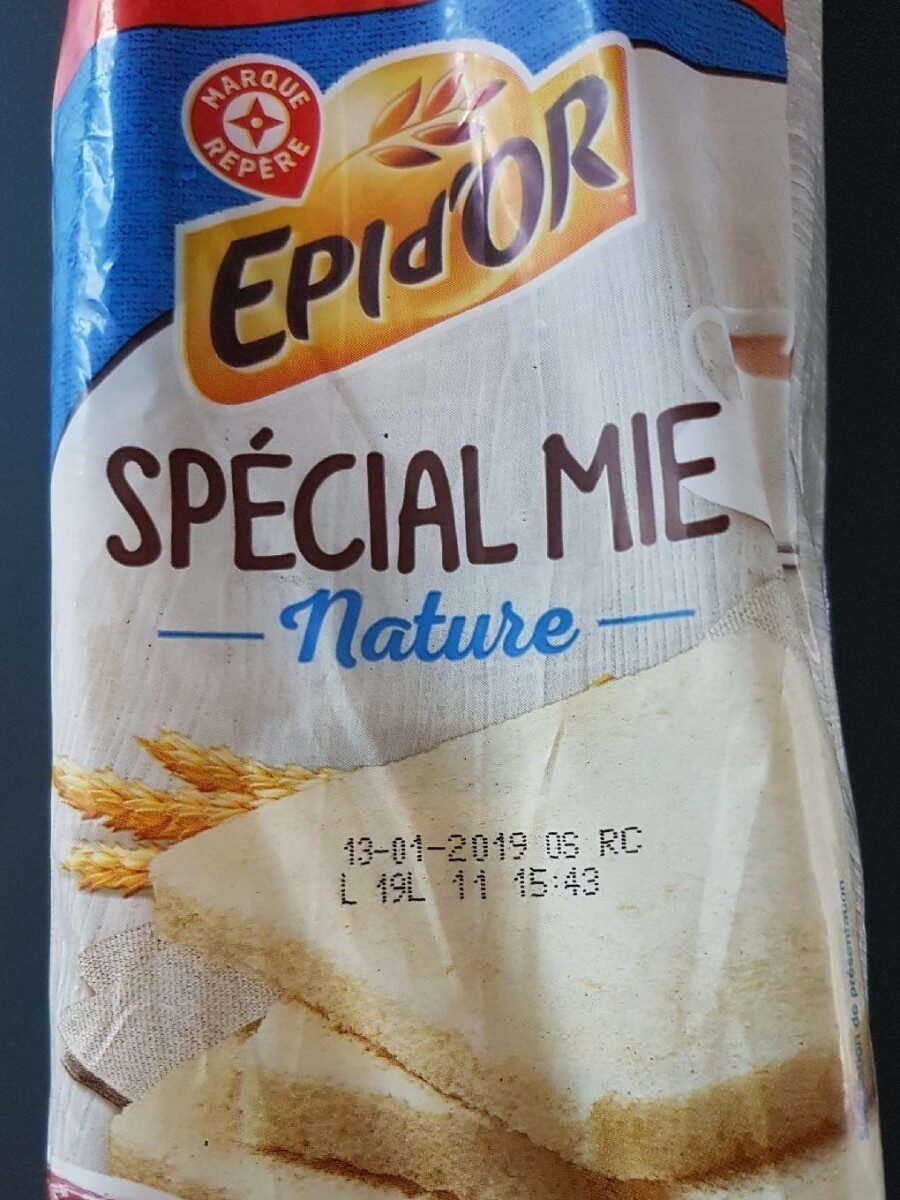 Special mie nature - نتاج - fr