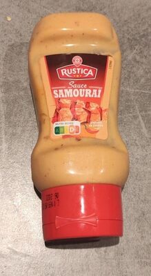 Sauce samouraï - Producto - fr