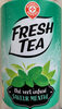 Fresh Tea Thé vert infusé Saveur Menthe - Product