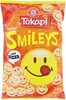 Snack smiley goût pizza - Product
