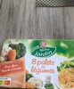 8 palets de légumes - Product