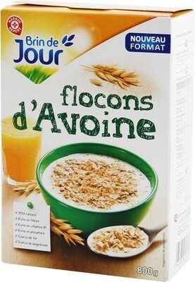 Flocons d'avoine - Produit