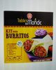 Kit pour burritos - Produkt