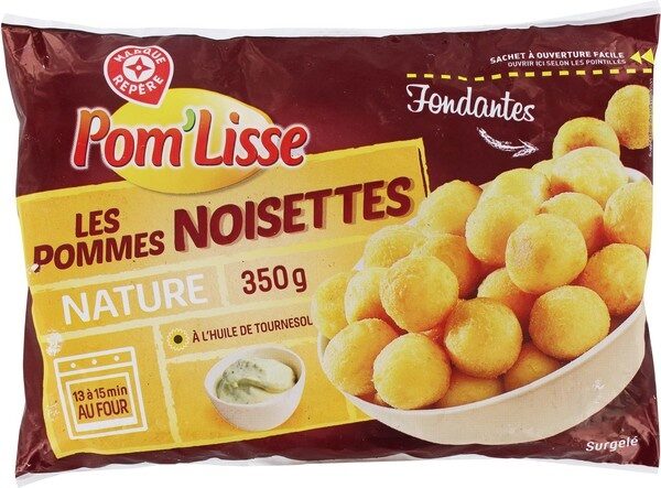 Pommes noisettes - Product - fr