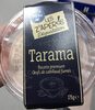 Tarama degustation - Product