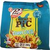 Manchons de poulet saveur curry-coco - Product