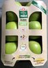 6 pommes vertes - Product