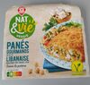Panés gourmands recette libanaise - Product