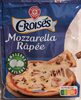 Mozzarella rapée - Product
