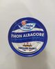Thon albacore au naturel - Prodotto