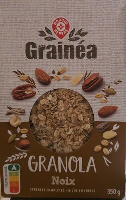 Grainéa granola noix - Product - fr