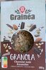 Granola chocolat noir amandes - Product