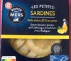 Les petites sardines - Product