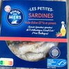 Les petites sardines (huile d'olive 27%  et piment - Produkt