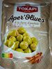 Aper'olives - نتاج