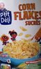 Corn flakes sucrés - Producto