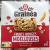 Fruits rouges moelleuses 3 céréales - Produkt
