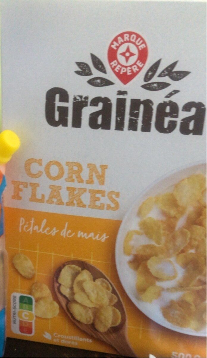 Corn flakes - Product - fr