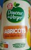 Abricots au sirop - Produit