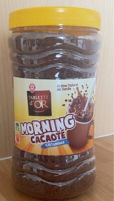 Morning Cacaoté - Product - fr