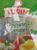 Girasoli mozzarella tomates - Product