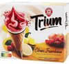 Trium - Citron framboise x 6 - Produit