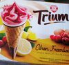 Trium - Citron framboise - Product