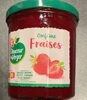 Confiture de fraises - Product