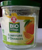 Confiture orange bio - Product
