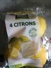 Bio Village - 4 Citrons - Product