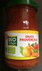 Sauce provençale - Product