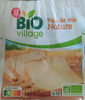 Pain de mie nature Bio village 15 tranches - Product