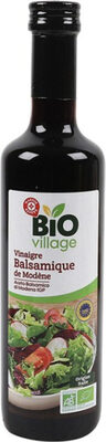 Vinaigre balsamique de Modène bio - Produkt - fr