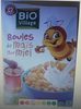Bio village - Boules de maïs au miel - Product