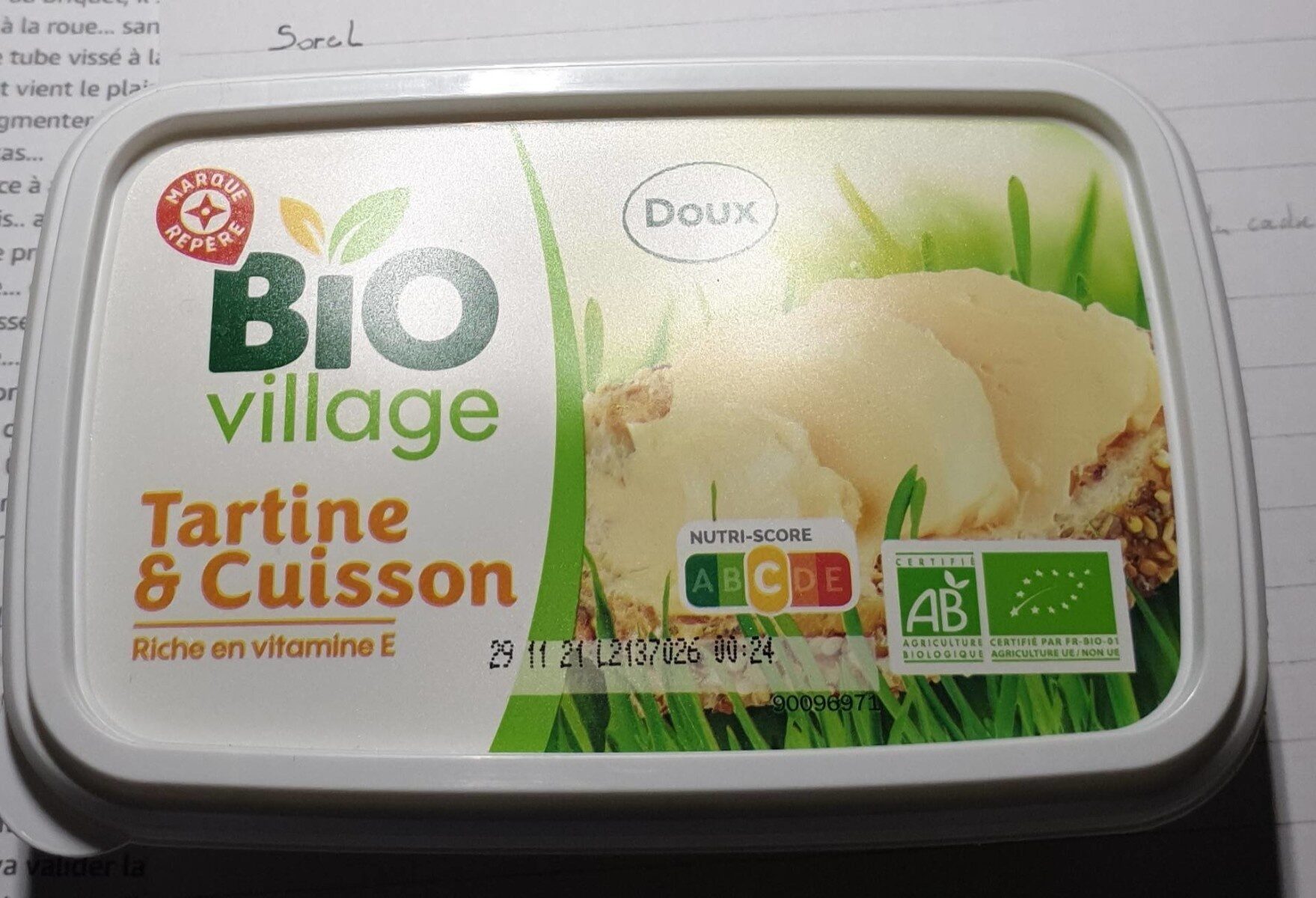 Bio village - Product - fr