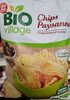 Chips paysannes craquantes et dorées bio - Producto