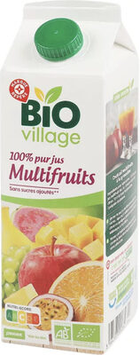100% pur jus Multifruits - نتاج - fr