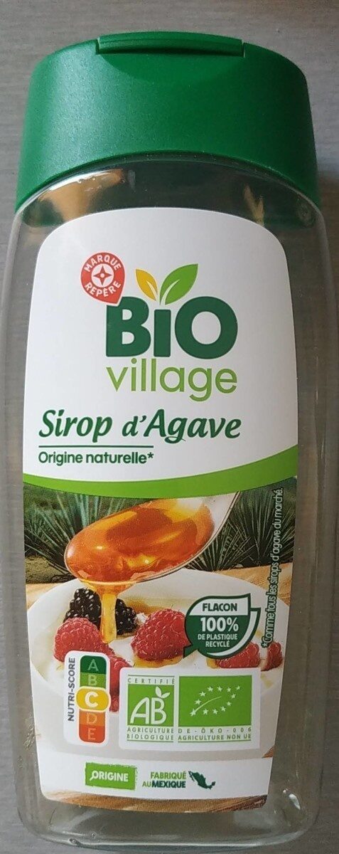 Sirop d'agave - Product - fr