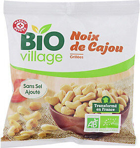 Bio village noix de cajou - Produit
