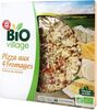 Pizza 4 fromages bio - Product