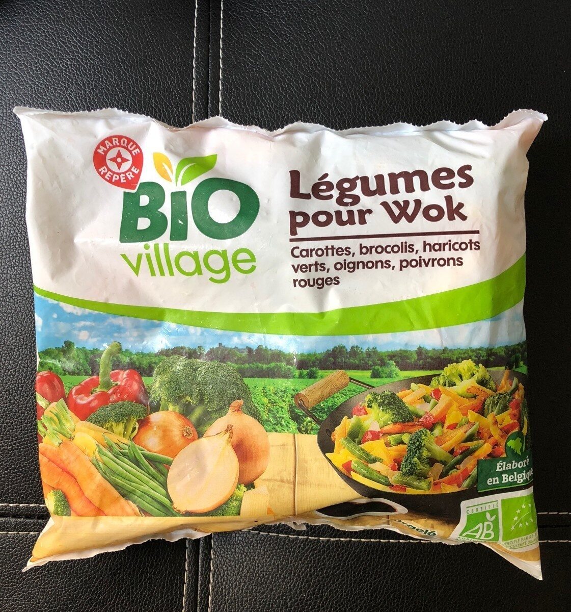 Légumes pour Wok - Produkt - fr
