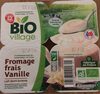 Fromage frais vanille - Product