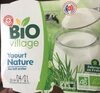 Yaourt pot laitier nature bio - Product