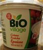 Crème fraîche épaisse bio 30 % Mat. Gr. - Product