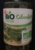 Ciboulette bio - flacon - Product