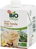 Dessert soja vanille bio - Produkt