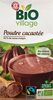 Poudre cacaotée bio 32% de cacao Max Havelaar - Product